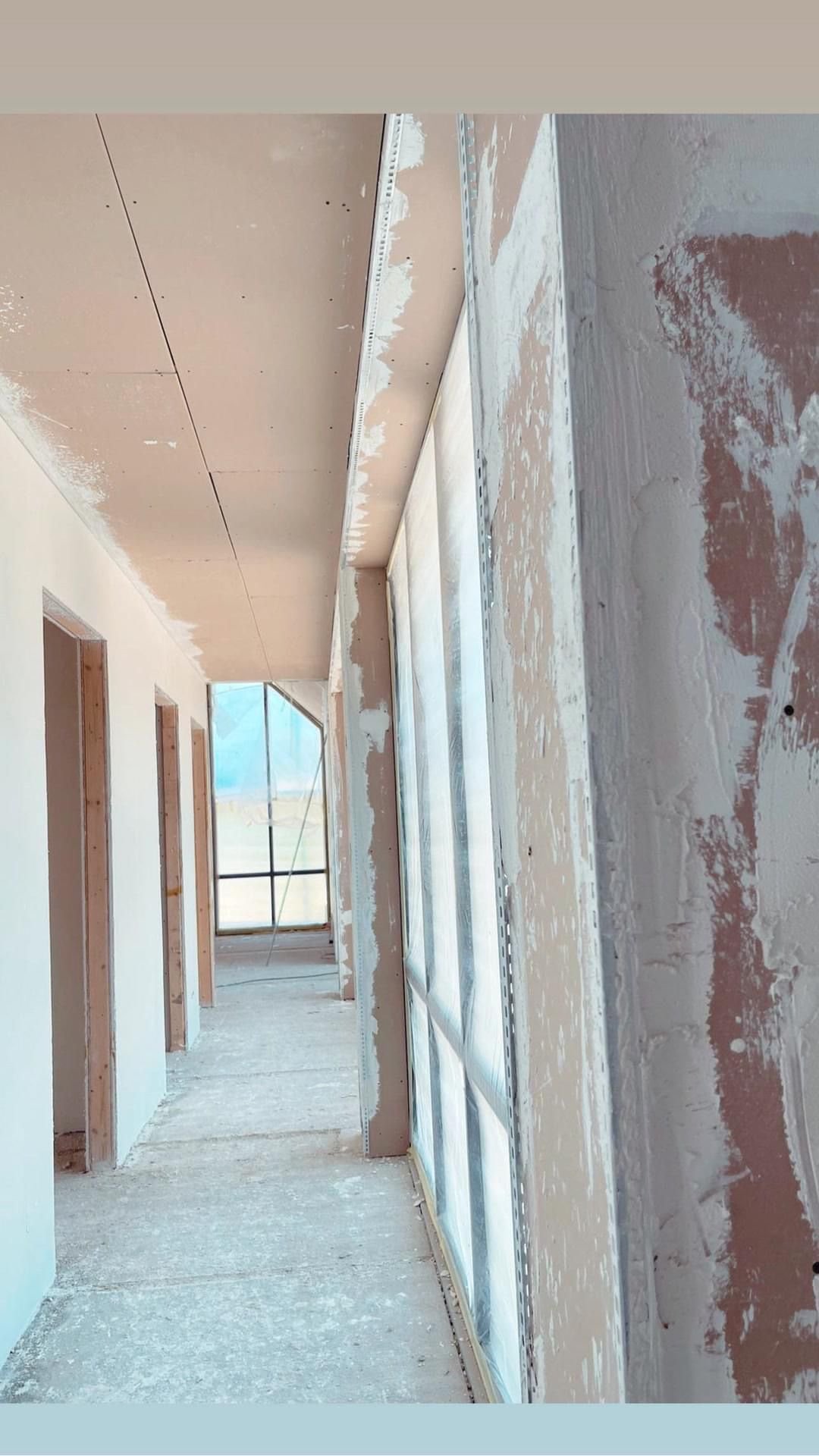 Traditioneel Stucwerk